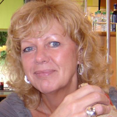 Pasfoto van Carla