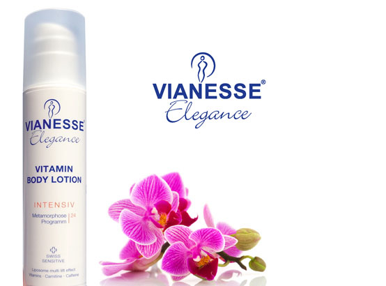 Vianesse Body Lotion Cellulite                           